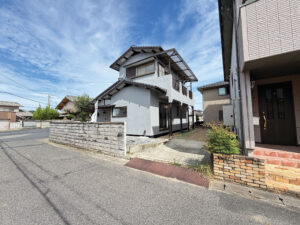 岡山市東区西大寺東2丁目　リノベーション　中古住宅　1798万円　岡不動産販売