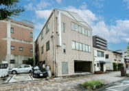 岡山市北区富田町1 収益物件 オーナーチェンジ 9900万円 桃太郎不動産