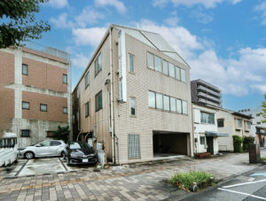 岡山市北区富田町1 収益物件 オーナーチェンジ 9900万円 桃太郎不動産