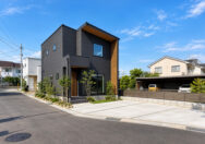 岡山市北区今4丁目 新築建売住宅 4550万円 ミナモト建築工房