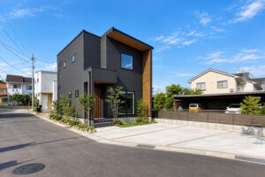 岡山市北区今4丁目　新築建売住宅　4550万円　ミナモト建築工房