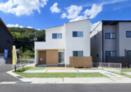 岡山市北区吉備津 新築建売住宅6号棟 3520万円 ミナモト建築工房