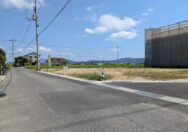 瀬戸内市邑久町向山 分譲地 土地 アジアホーム