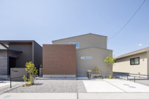 瀬戸内市邑久町　モデルハウス　新築建売　スペシアラボ