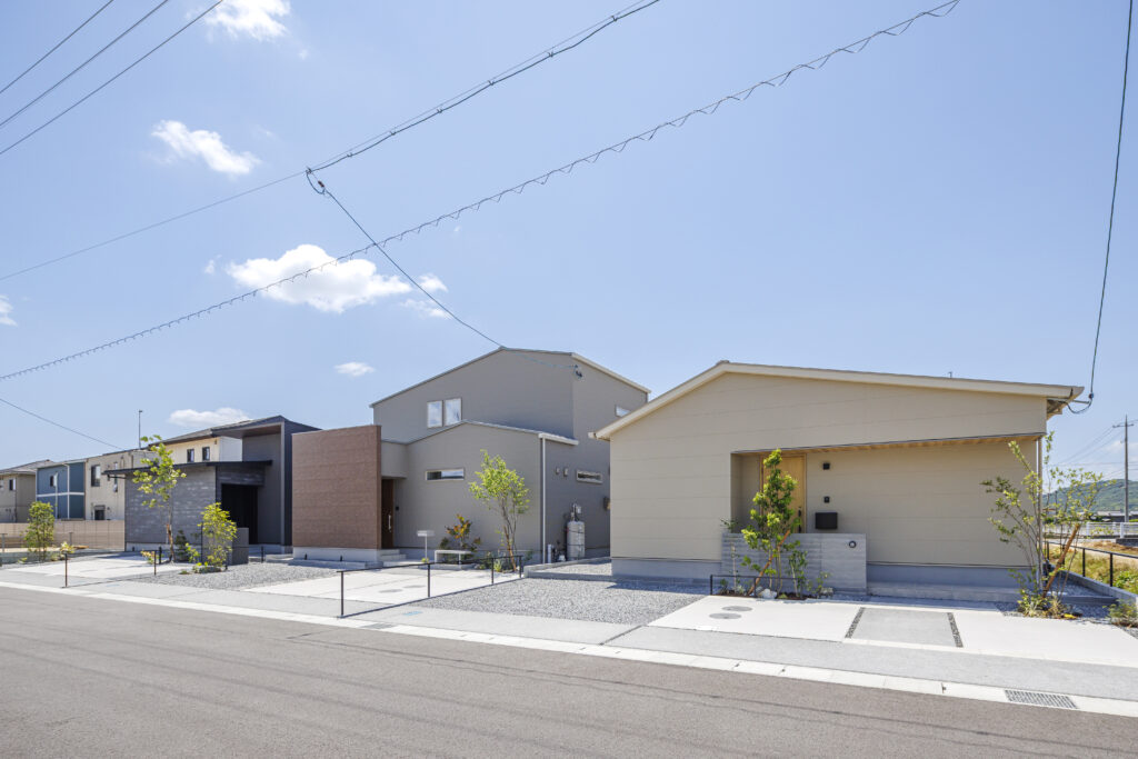 瀬戸内市邑久町　モデルハウス　新築建売　スペシアラボ