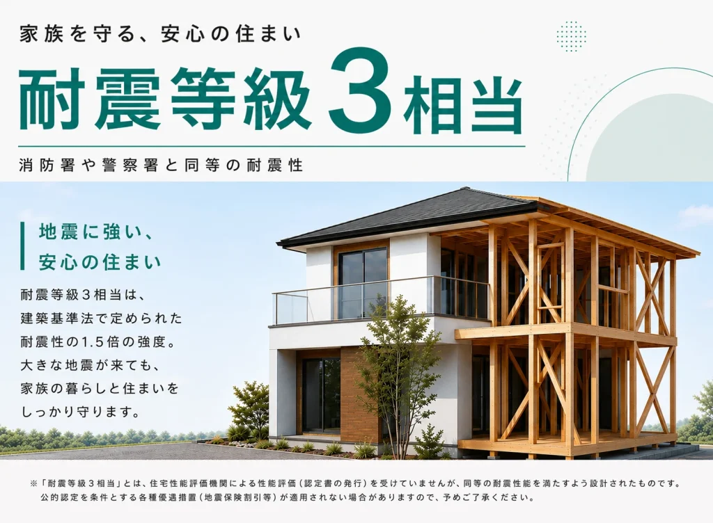 岡山市北区吉備津 新築建売住宅6号棟 3520万円 ミナモト建築工房