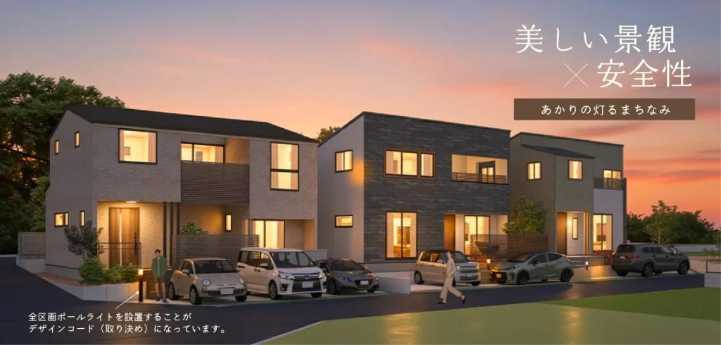 岡山市北区吉備津 新築建売住宅6号棟 3520万円 ミナモト建築工房