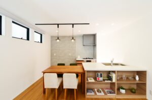 岡山市中区門田文化町2丁目　新築建売住宅　3180万円　ナカタホーム岡山