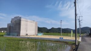瀬戸内市邑久町向山 分譲地 土地 アジアホーム