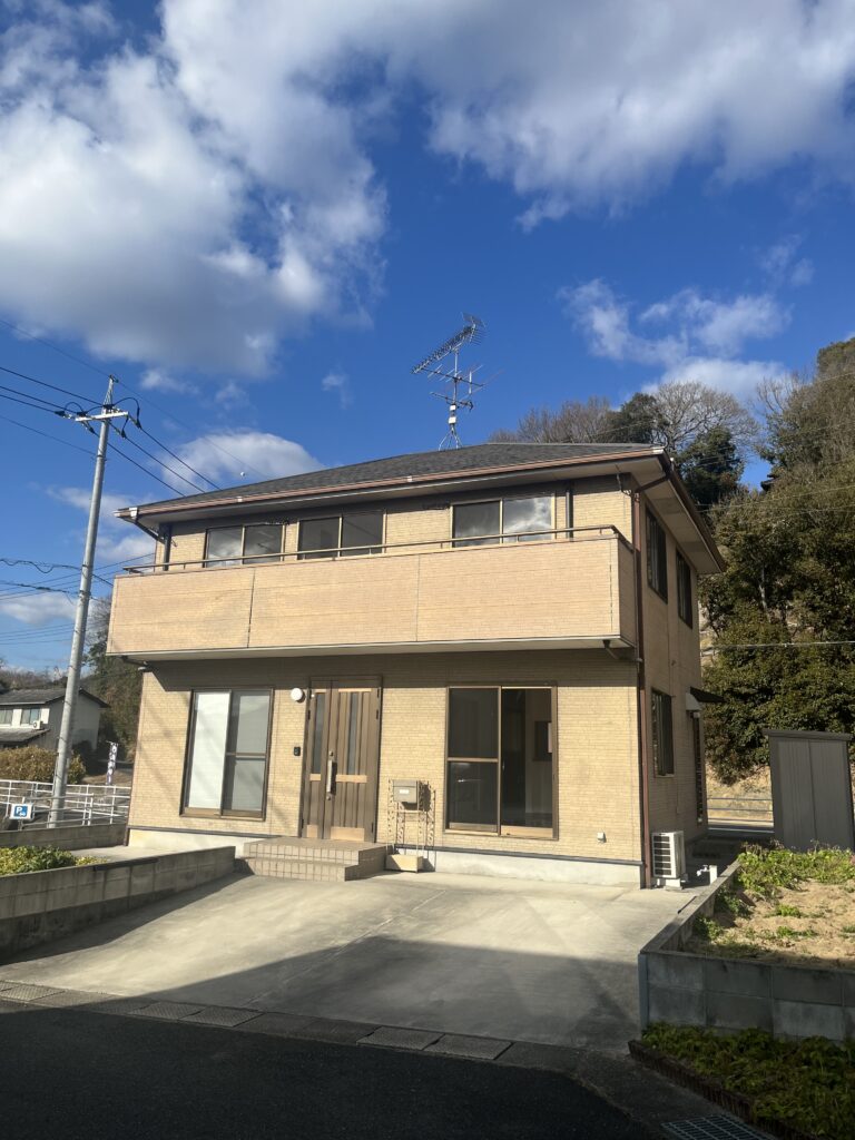 岡山市東区西祖 売家 1350万円 日興不動産