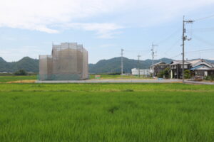 瀬戸内市邑久町向山 分譲地 土地 アジアホーム