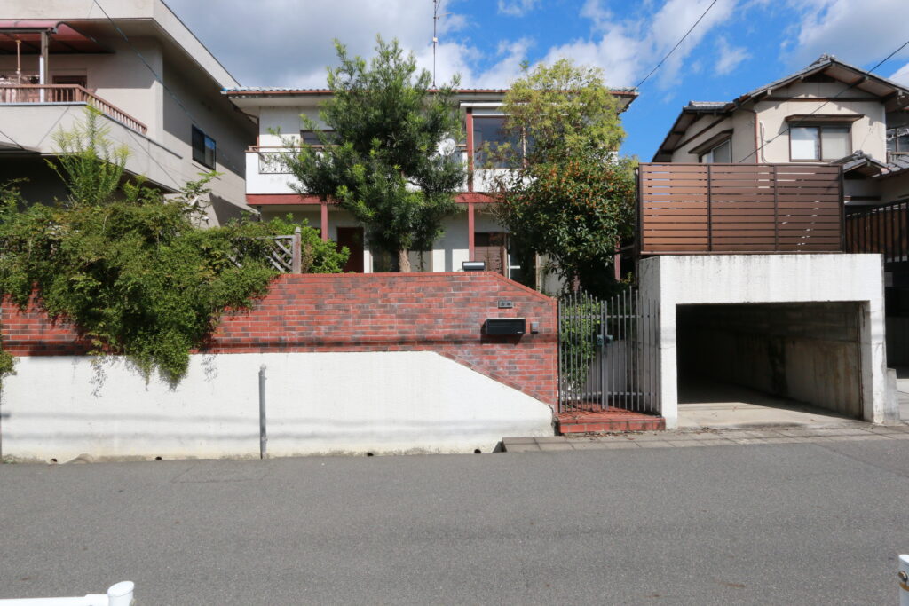 岡山市北区津島西坂 土地 3300万円 日興不動産