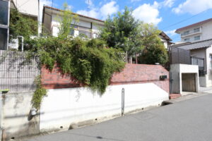 岡山市北区津島西坂 土地 3300万円 日興不動産