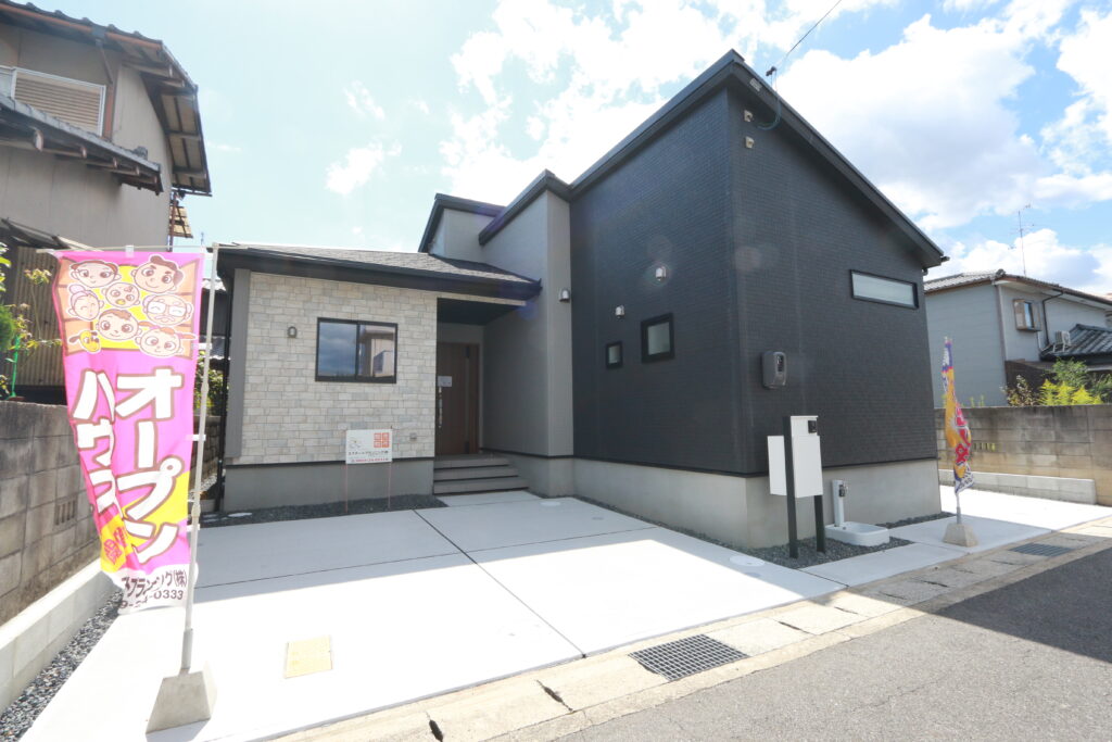 岡山市東区南古都　新築建売住宅　2599万円　エステートプランニング