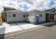 瀬戸内市長船町福岡　新築建売住宅　2480万円　エステートプランニング
