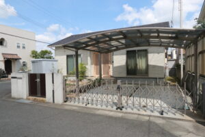 瀬戸内市邑久町大富 平家 売家 1480万円 サンコーポレーション