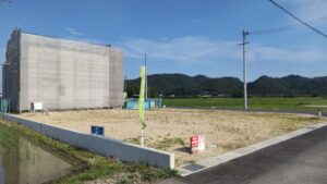 瀬戸内市邑久町向山 分譲地 土地 アジアホーム