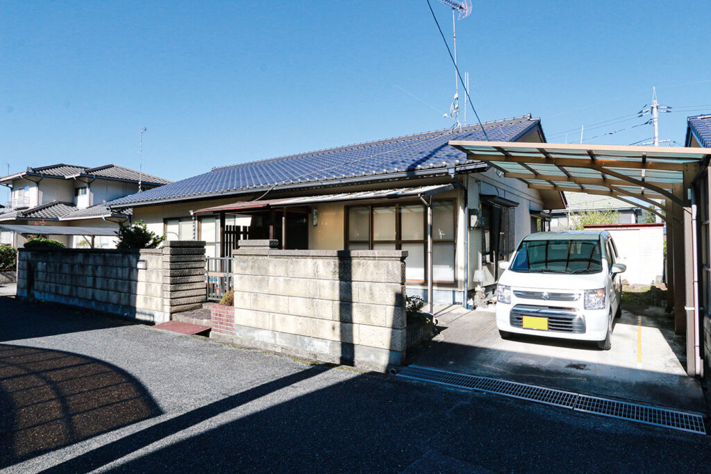 岡山市北区平山　売家　690万円　イデアフィール