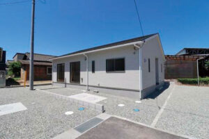 瀬戸内市長船町服部 平家 新築建売住宅 1666万円 エステートプランニング