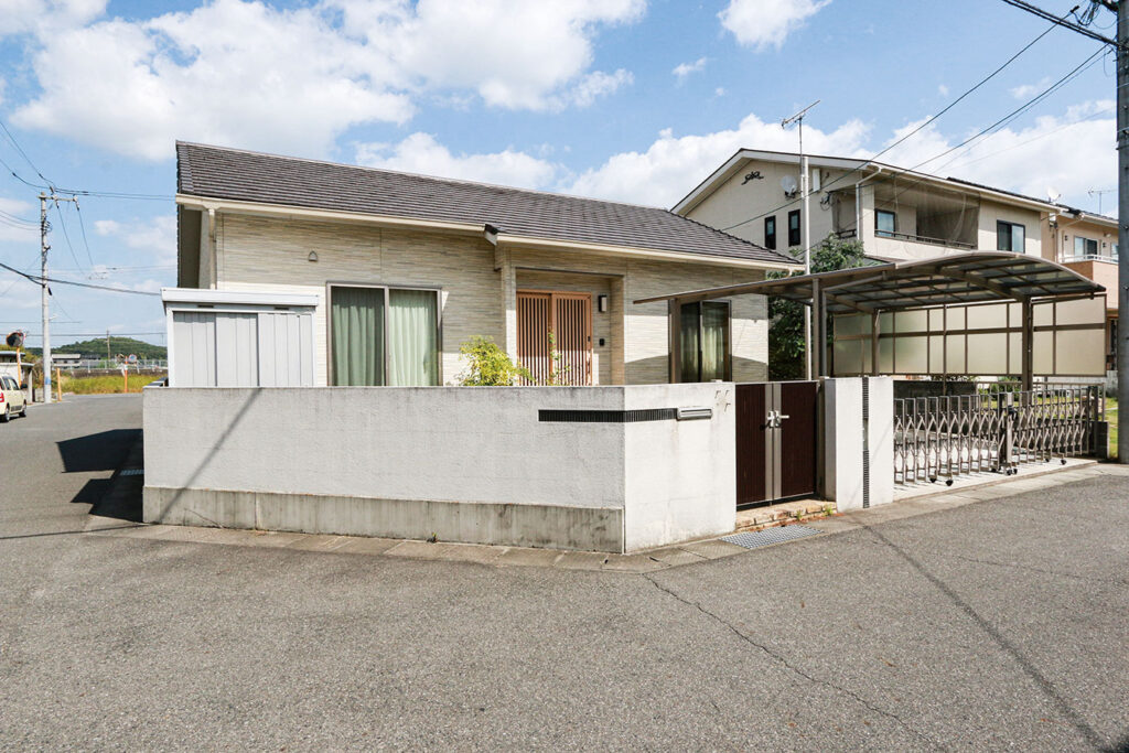 瀬戸内市邑久町大富 平家 売家 1480万円 サンコーポレーション