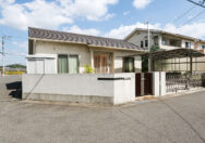 瀬戸内市邑久町大富 平家 売家 1480万円 サンコーポレーション