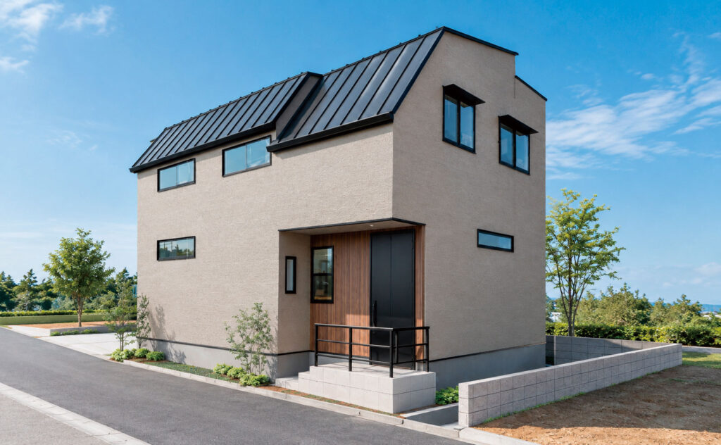 岡山市中区門田文化町2丁目　新築建売住宅　3180万円　ナカタホーム岡山