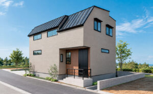 岡山市中区門田文化町2丁目　新築建売住宅　3180万円　ナカタホーム岡山
