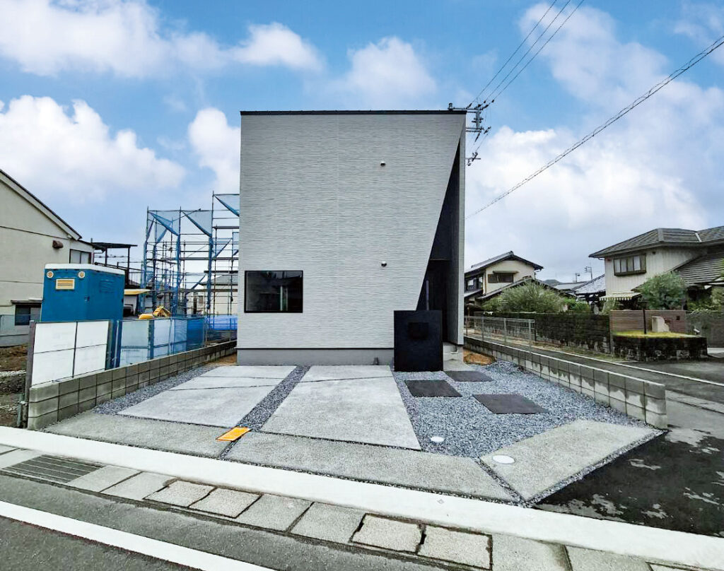 岡山市東区西大寺中3丁目 新築建売住宅 3637万円 フラワーホーム㈱