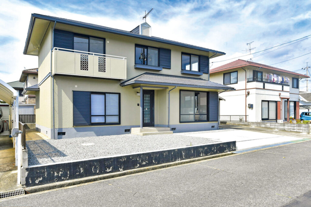 赤磐市桜が丘西10　リフォーム済　売家　1890万円　プライムホーム