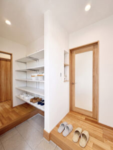 岡山市北区吉備津 新築建売住宅6号棟 3520万円 ミナモト建築工房