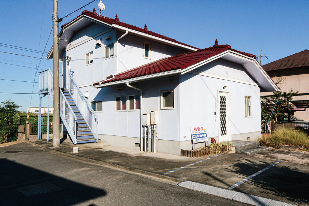 岡山市南区宗津　売家　1300万円　玉野みなと不動産