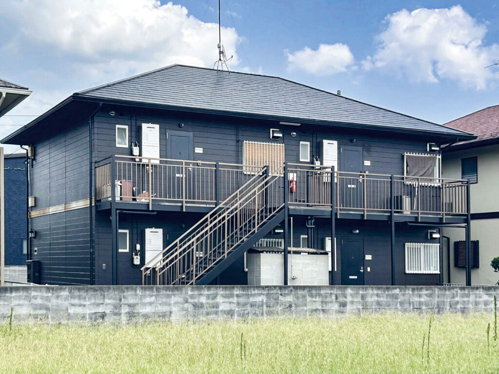 岡山市中区土田 収益物件 2460万円 立建エステイト